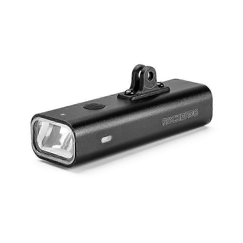 Rockbros Rhl-800 Bicycle Front Headlight Strong Flashlight, Lifting Version (No Bracket)Edition 1028 6900003537500
