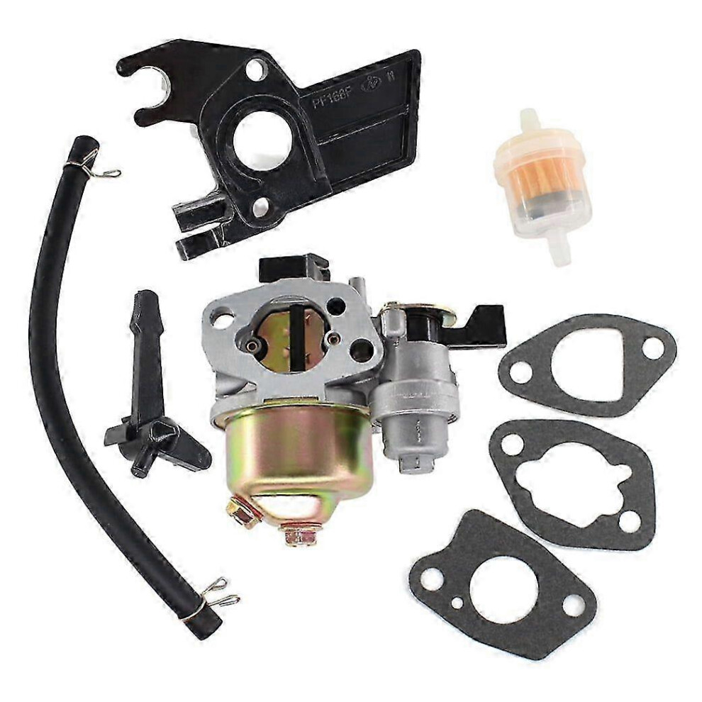 Carburetor Intake Manifold Kit For Kohler Sh265 Series 3000 6.5 Hp 196Cc Engine Carb #18-853-16-S 1885316S Szrh A-X782 6900003261818