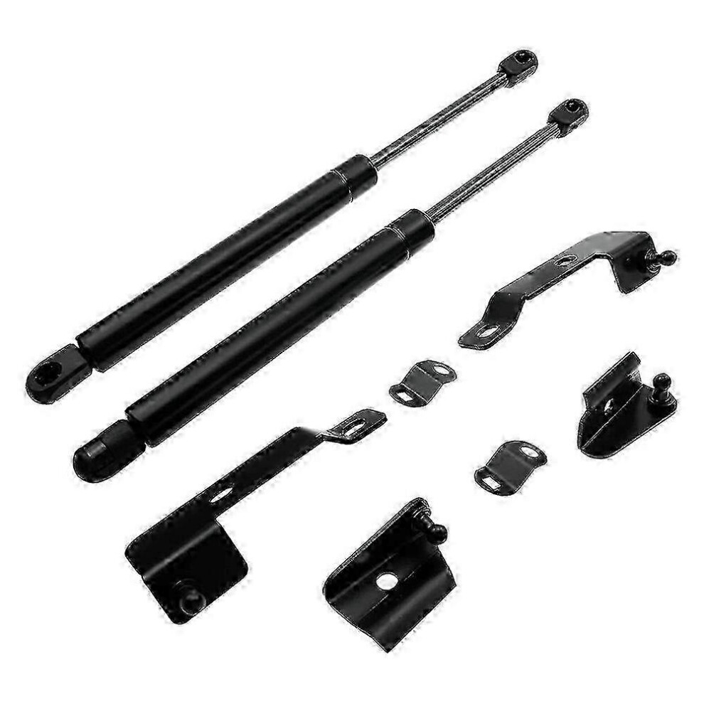 Front Hood Strut Lift Support For Navara D40 2004-2018Black Szrh A-D835 6900003262334