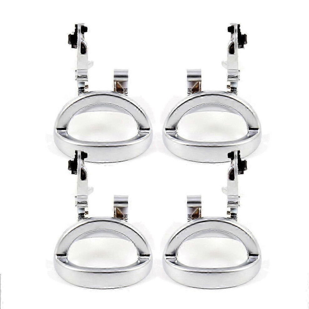 4 Pcs/Set Car Interior Door Handle for Dodge Nitro 2007-2011 68004828AA 68004829AA Door Handle Satin Edition 0627822