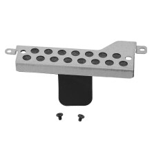Laptop HDD Bracket Replacement Aluminum Alloy Hard Disk Drive Bracket for MSI GE63 GF63 GP63 GL63 GE73 GP73 GL73 GF75 GL75 SZRH A-988