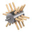 Ergonomic Feathered Remover Tool Natural Rubber-Picture color 1
