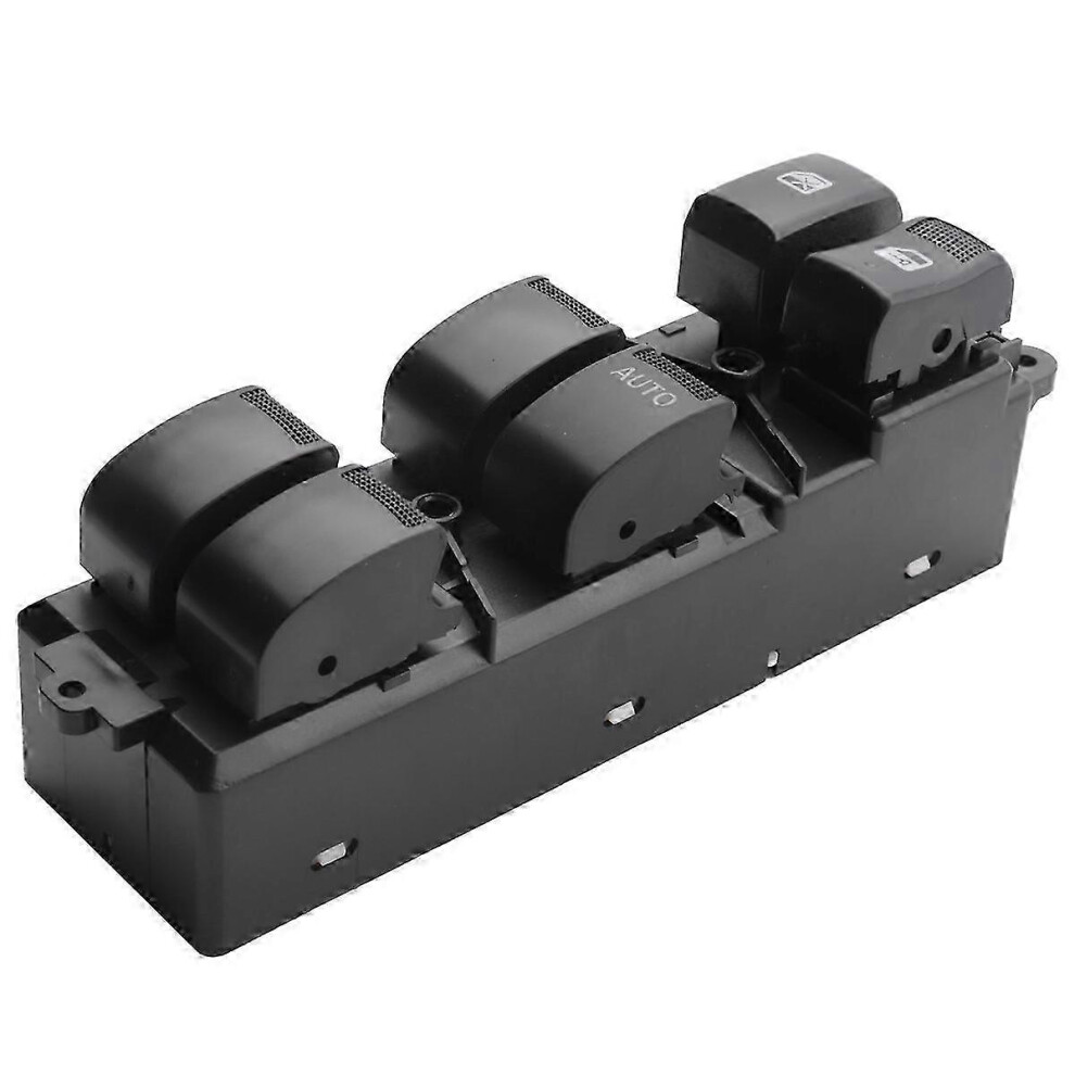 Electric Power Window Master Switch for 2012 Isuzu D-Max Dmax Pickup 8981922511 Edition 07091049