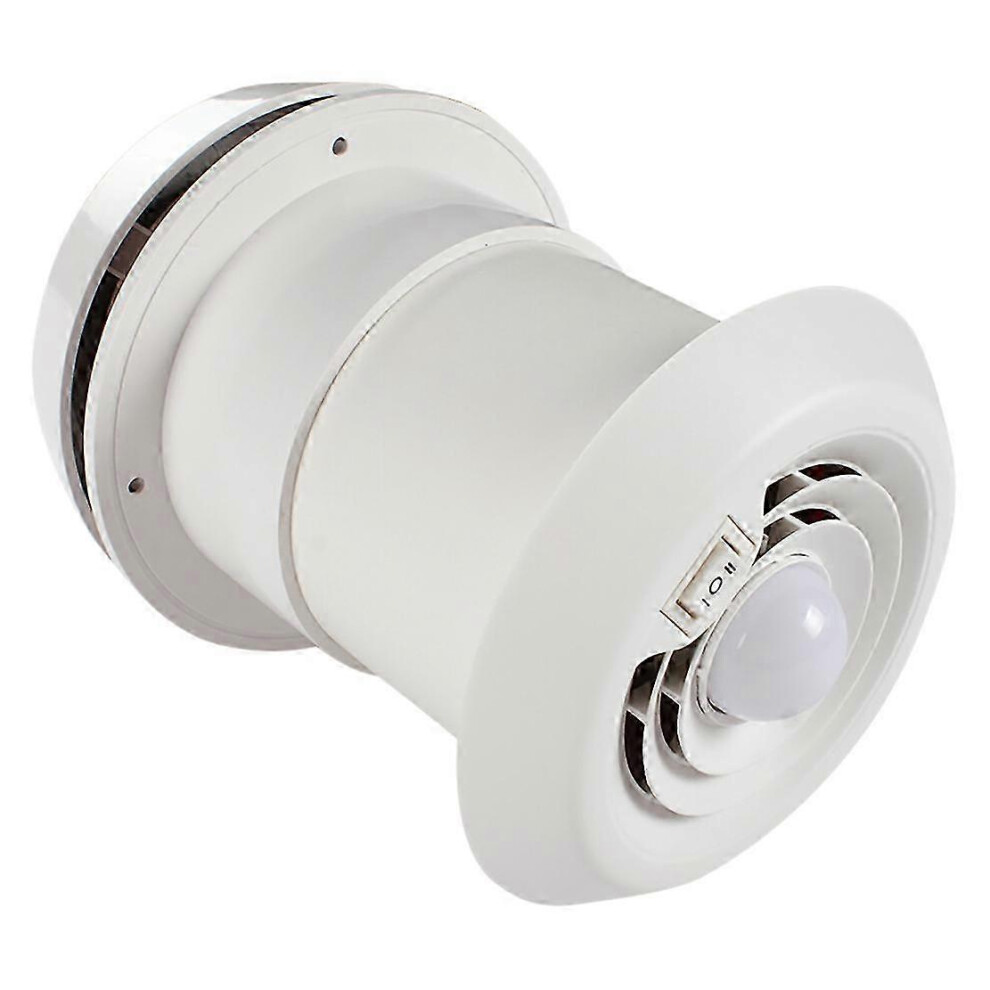 12V Rv Roof Ventilation Ceiling Exhaust Fan Grille Fan With Led For Motorhome Trailer Edition 06201087 Light 6900003264840