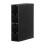 Acrylic Desktop Display Case For-Black 4 layer storag 1