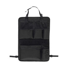 Car Seat Organiser Multiple Compartments Oxford-Black Color