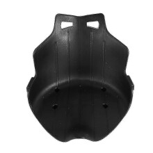 Plastic Seat for Kart Hoverboard Seat Attachment Kart Accessories Adults Kids Electric Self Balancinblack SZRH A-M1111