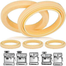 54Mm Silicone Steam Ring, Grouphead Gasket Seal for Espresso Machine,Group Head Seal Gasket for /Sage Edition 10221303