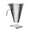 Galvanized Chicken Cone Safe Poultry Slaughter Tool for-6 9 1