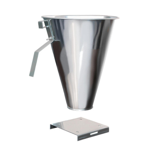 Galvanized Chicken Cone Safe Poultry Slaughter Tool for-6 9