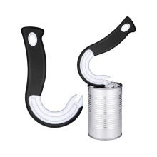 Pieces Easy Open Ring Pull Can Opener for Soda and Food Cans Easy Grip Pop Opener Manual Ring-pull Helper for Ring Pull Tab Cans Tins Bottle