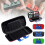EVA Protective Carrying Case for Nintendo Switch 2, Hard Shell Protective Pouch for Console & Accessories191 2