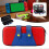 EVA Protective Carrying Case for Nintendo Switch 2, Hard Shell Protective Pouch for Console & Accessories191 3