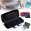EVA Protective Carrying Case for Nintendo Switch 2, Hard Shell Protective Pouch for Console & Accessories191 4