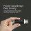 USB SD Card Reader for PC, Micro SD Card to USB Adapter, Card Reader for Camera Memory Card Reader 5