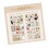 Artistic Scrapbooking Sticker Scrapbook Accessories Sticker,-6 1