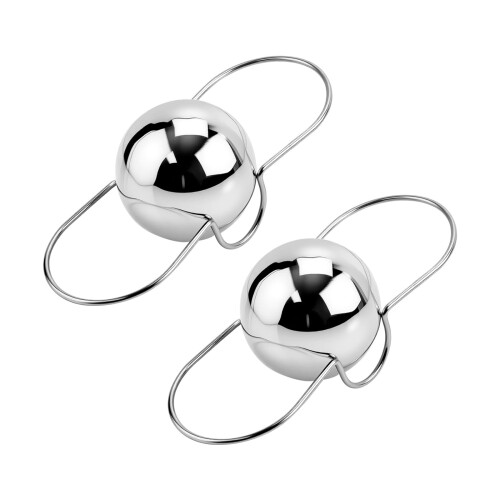 Simple Coffee Refrigerator Globes Freeze and Cool Fast-S