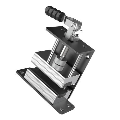 Golf Shaft Holder Clamp Grip Removal Clamp Tool Quick-Type A