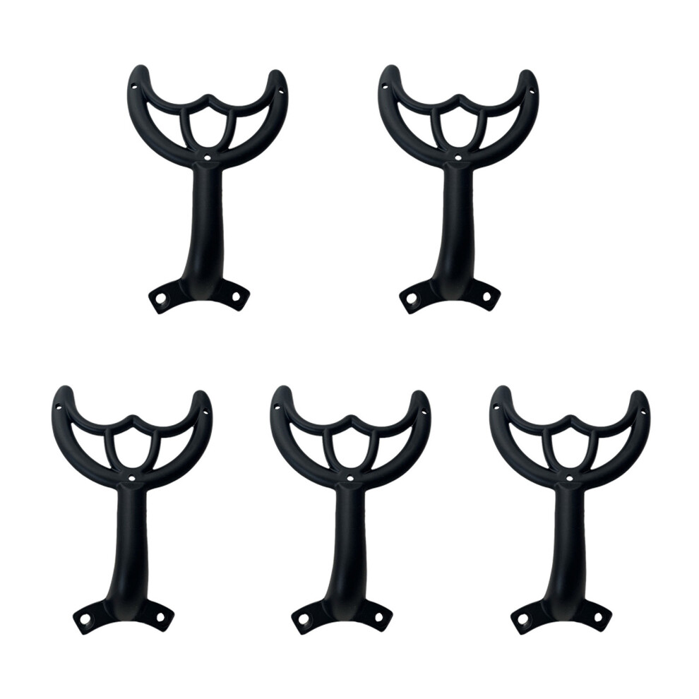 Fan Blade Support Ceiling Fan Parts Replacement Bracket- Black 7754004209077