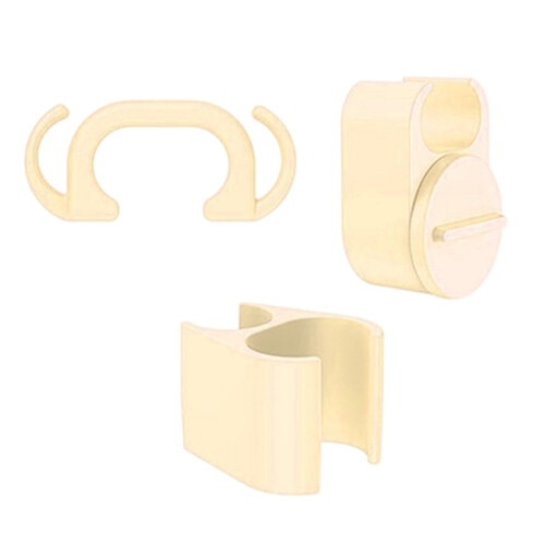 Prevent Loss lipsticks Rings Holder Plastic lipsticks-eige