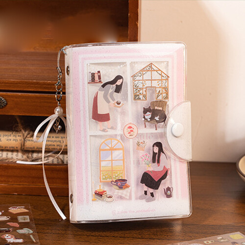 Artistic Scrapbooking Sticker Scrapbook Accessories Sticker,-6 1