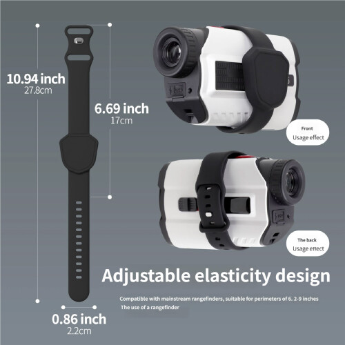 Light weight Golf Accessory Magnetic Tape for Golf Range Finder 2