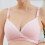 Adjustable Strap Nursing Bra For Pregnancy And-Gray 42 95 6
