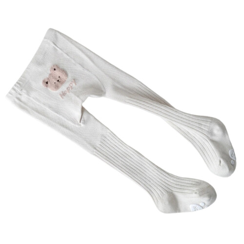 Breathable Comfortable Infant Tights Nonslip Design-B M 1