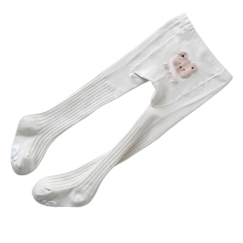Breathable Comfortable Infant Tights Nonslip Design-B M 2