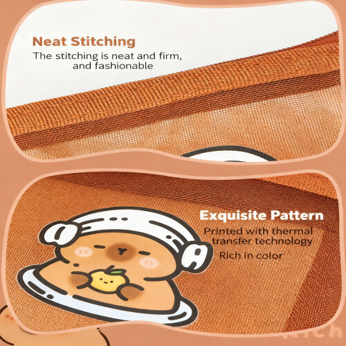 Desktop Stationeries Storage Bag Pen Holders Box Educational-2 1