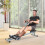 Rowing Machine Cardio Rower, Home Gym Body Toner 2