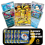 Pokémon Authentic Pokémon Card Mixed Nation 20 Pack Bundle 1
