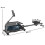 WaterRower,w/Wheels,Vertical,AdjResStrength/Cardio 2