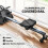 WaterRower,w/Wheels,Vertical,AdjResStrength/Cardio 5