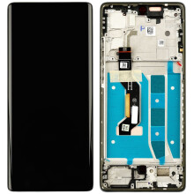 Pantalla original del Motorola Moto G85 - Gris