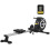 Magnetic Rower, 8-Level Quiet Resistance, LCD 1