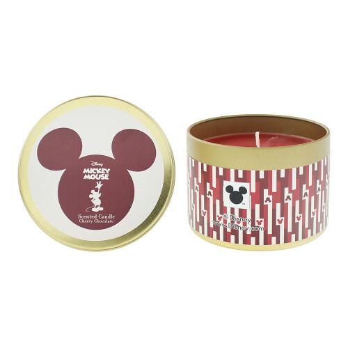 Disney Disney Mickey Mouse Cherry Chocolate Scented Candle 175g