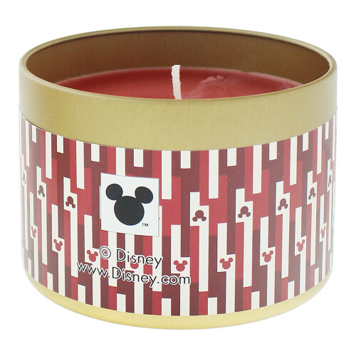 Disney Disney Mickey Mouse Cherry Chocolate Scented Candle 175g 2