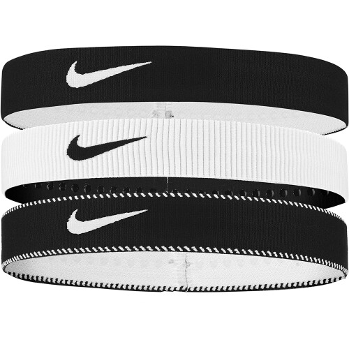 Nike Nike Flex Classic Wide 3 Pk Black / White / Black
