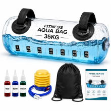 Gym water power bag Strength power bag Fitness