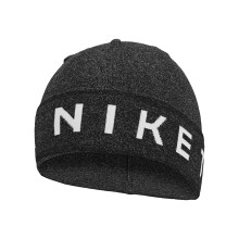 Nike U DRI FIT Lightweight Knit Cuffed Beanie Black / (Summit White)