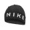 Nike Nike U DRI FIT Lightweight Knit Cuffed Beanie Black / (Summit White) 1