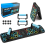24 in 1 Push Up Board Multi Functional Foldable Push Up Bar Home Gym Strength Training 2