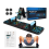 24 in 1 Push Up Board Multi Functional Foldable Push Up Bar Home Gym Strength Training 3