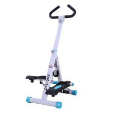 Stepper w/HandleGrip,Fitness Aerobic,HomeGym,White