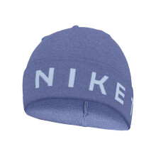 Nike U DRI FIT Lightweight Knit Cuffed Beanie World Indigo / (Ghost)