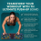 24 in 1 Push Up Board Multi Functional Foldable Push Up Bar Home Gym Strength Training 9
