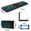 24 in 1 Push Up Board Multi Functional Foldable Push Up Bar Home Gym Strength Training 12