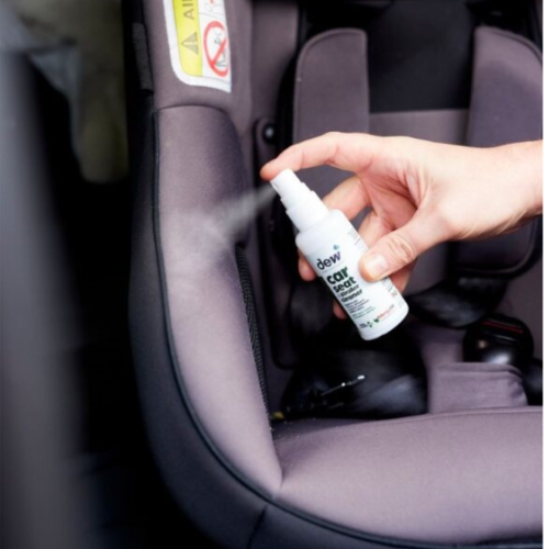 Dew Car Seat  Stroller Cleaner Safer Cleaning 65ml 1