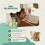 Vanan Green Cuddle Baby Massageolie 5